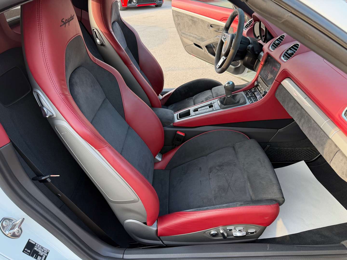 Porsche 718 Spyder - 2019 - Joinsteer - #9