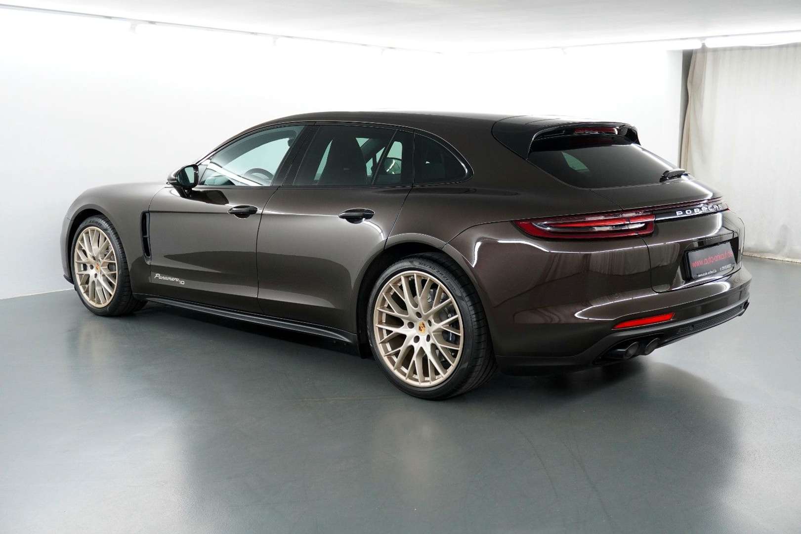 Porsche Panamera II Edition 10 Jahre - 2020 - Joinsteer - #2