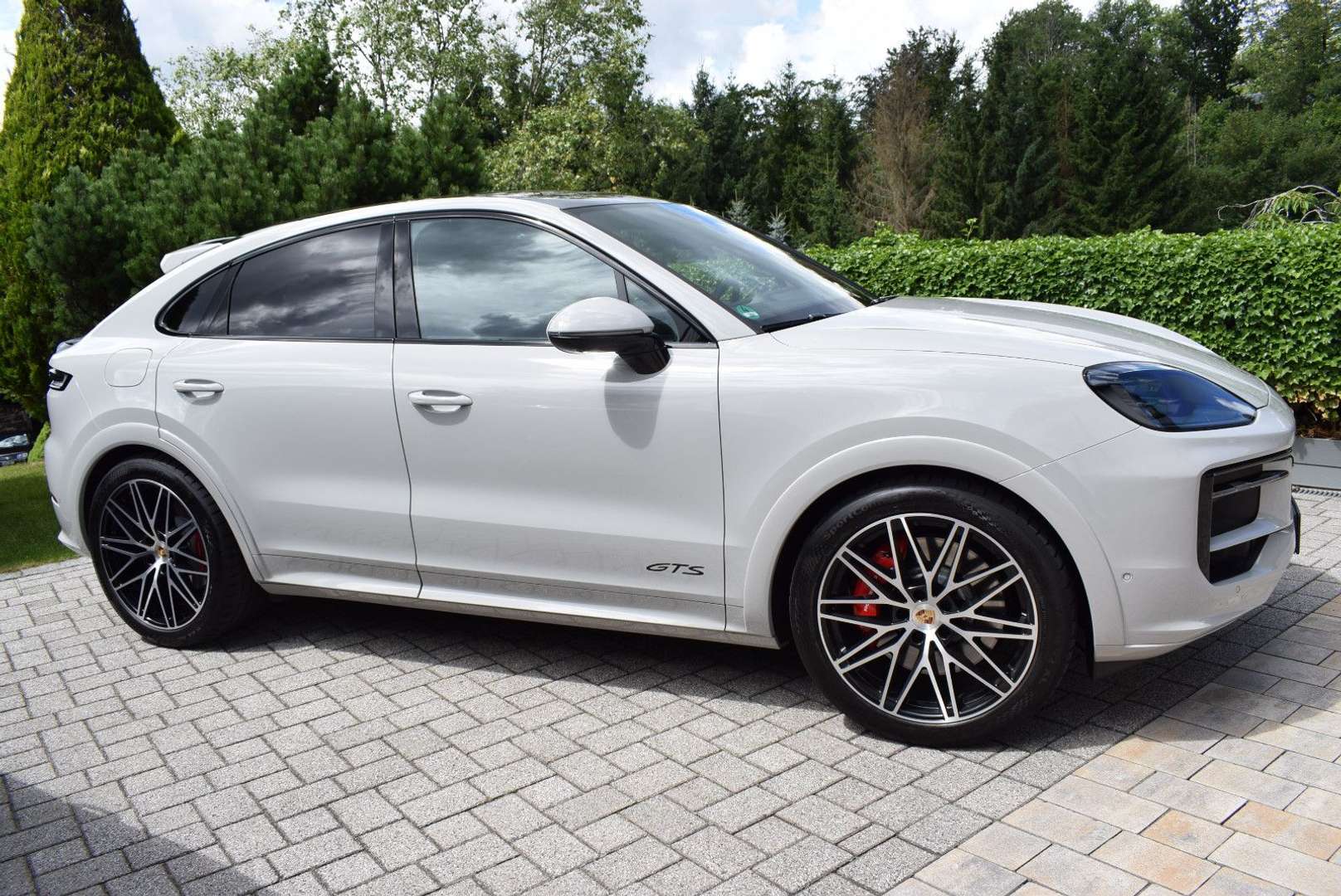 Porsche Cayenne II Coupe GTS - 2025 - Joinsteer - #5