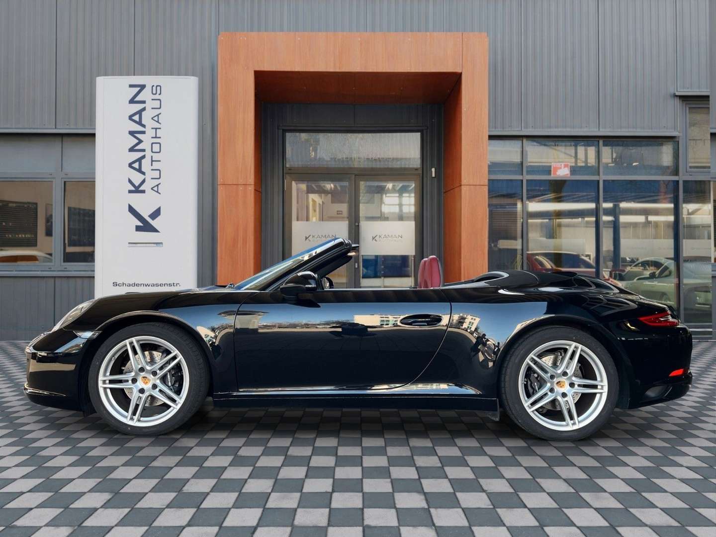 Porsche 991 Carrera - 2018 - Joinsteer - #16