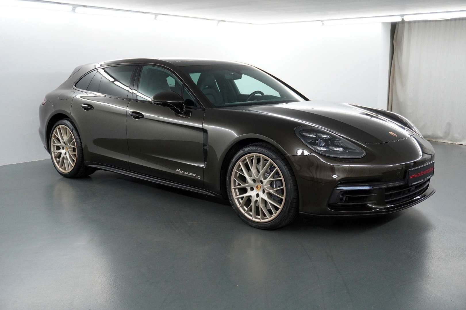 Porsche Panamera II Edition 10 Jahre - 2020 - Joinsteer - #3