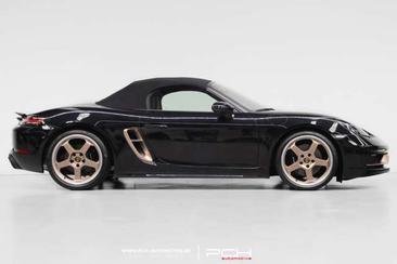 Porsche 718 Boxster GTS — photo 4