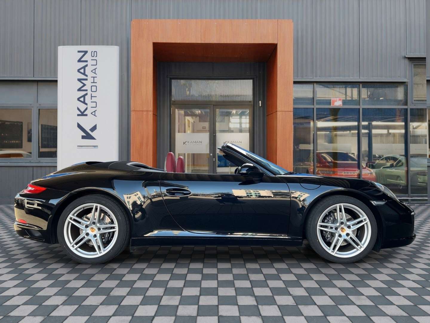 Porsche 991 Carrera - 2018 - Joinsteer - #17