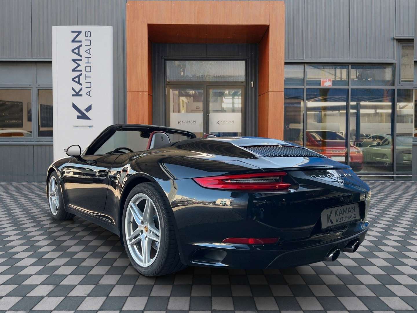 Porsche 991 Carrera - 2018 - Joinsteer - #18