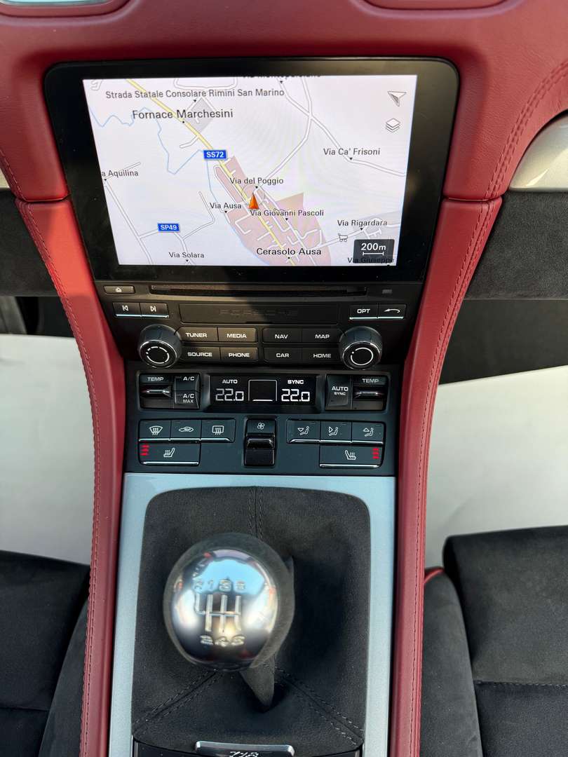 Porsche 718 Spyder - 2019 - Joinsteer - #12