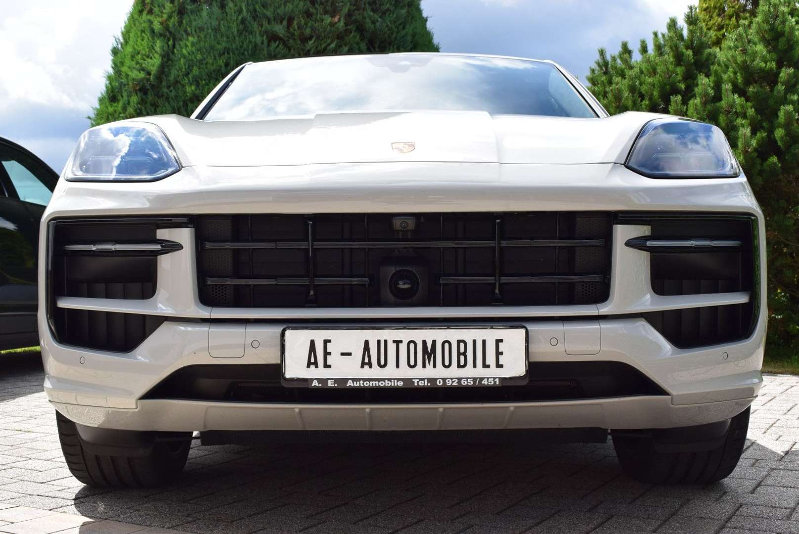 Porsche Cayenne II Coupe GTS - 2025 - Joinsteer - #8