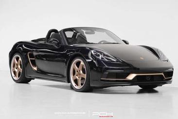 Porsche 718 Boxster GTS — photo 6