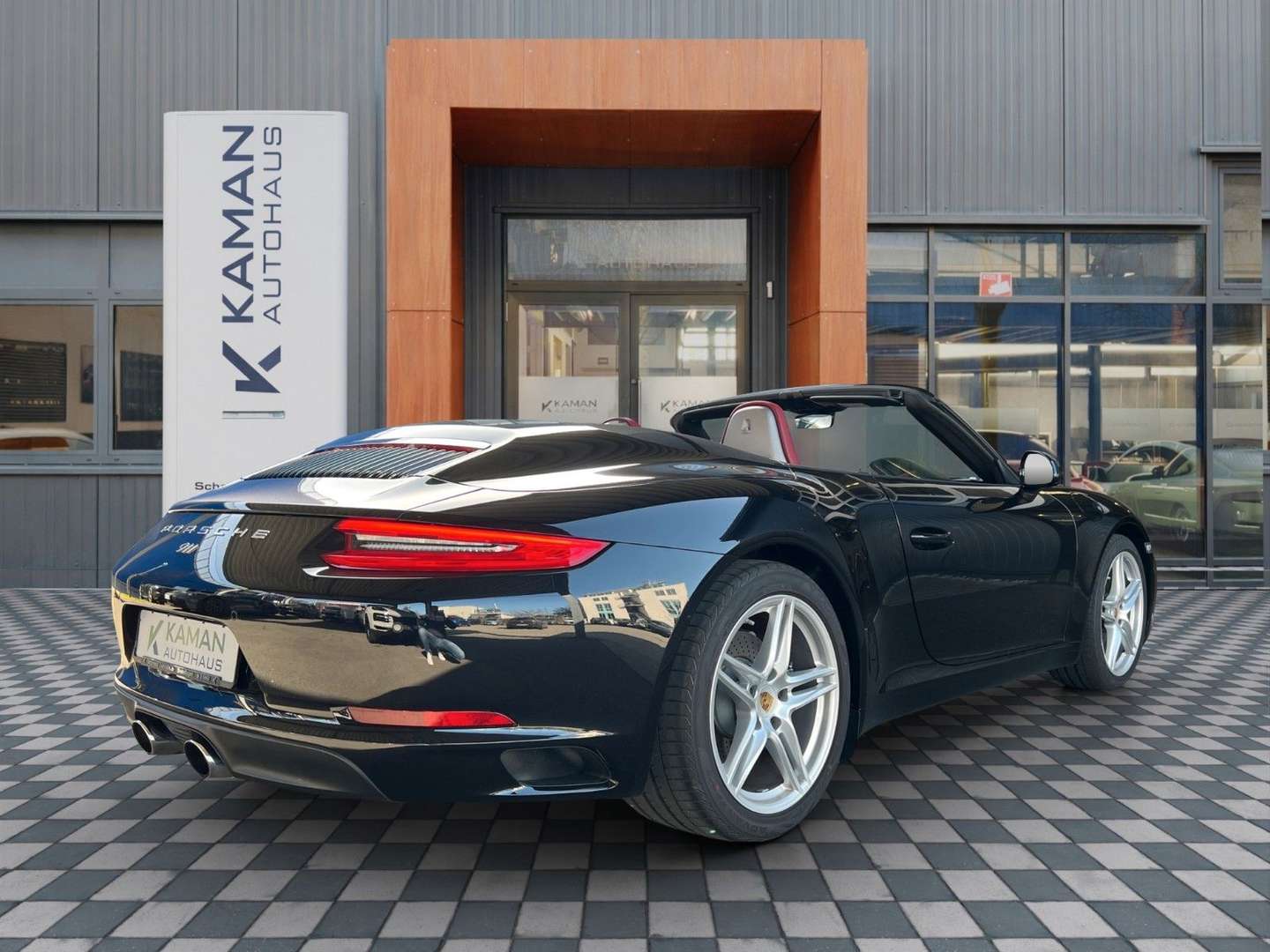 Porsche 991 Carrera - 2018 - Joinsteer - #19