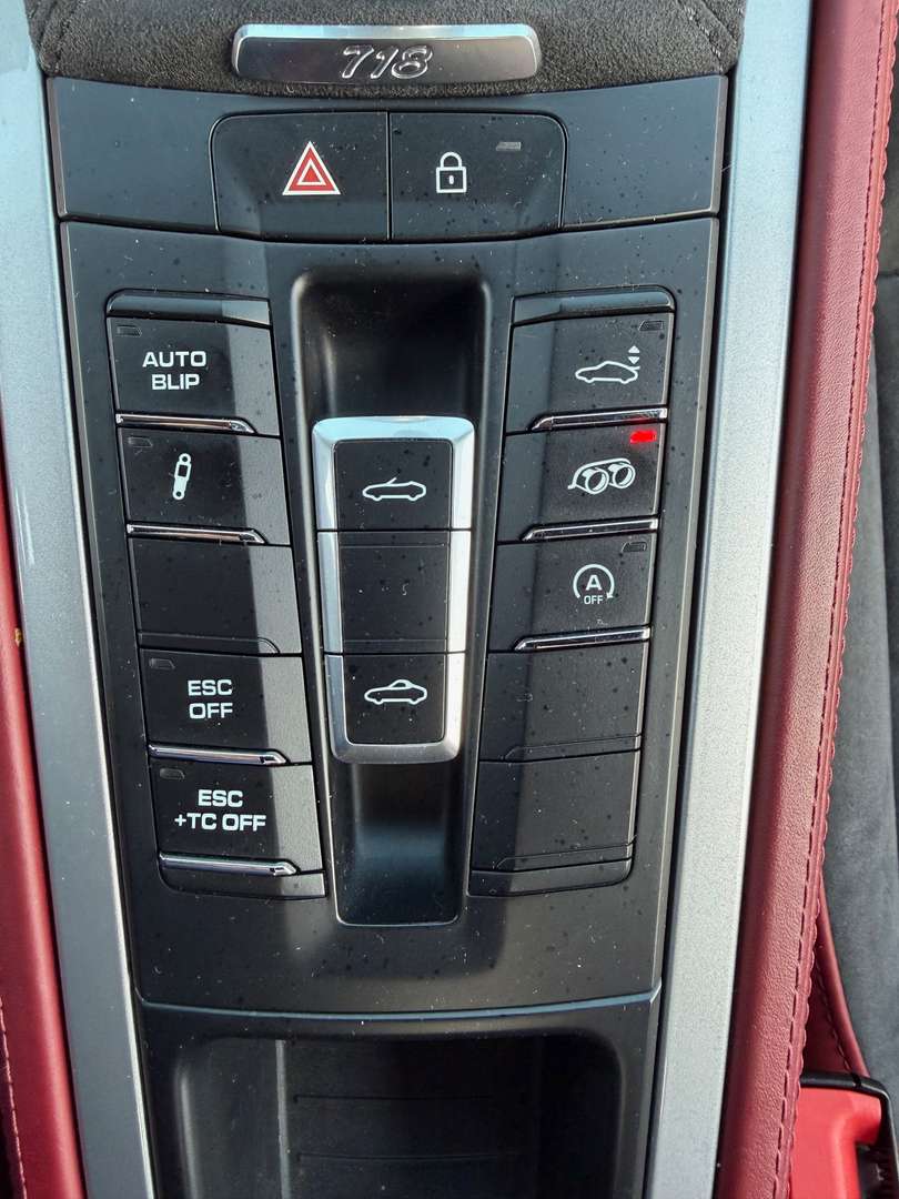 Porsche 718 Spyder - 2019 - Joinsteer - #13