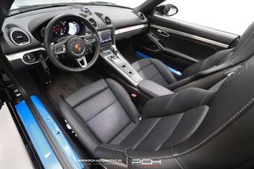 Porsche 718 Boxster GTS — photo 7