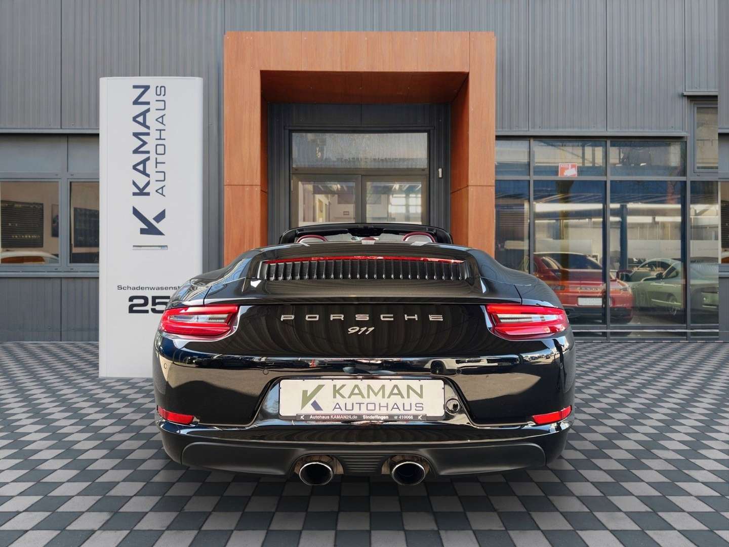 Porsche 991 Carrera - 2018 - Joinsteer - #20