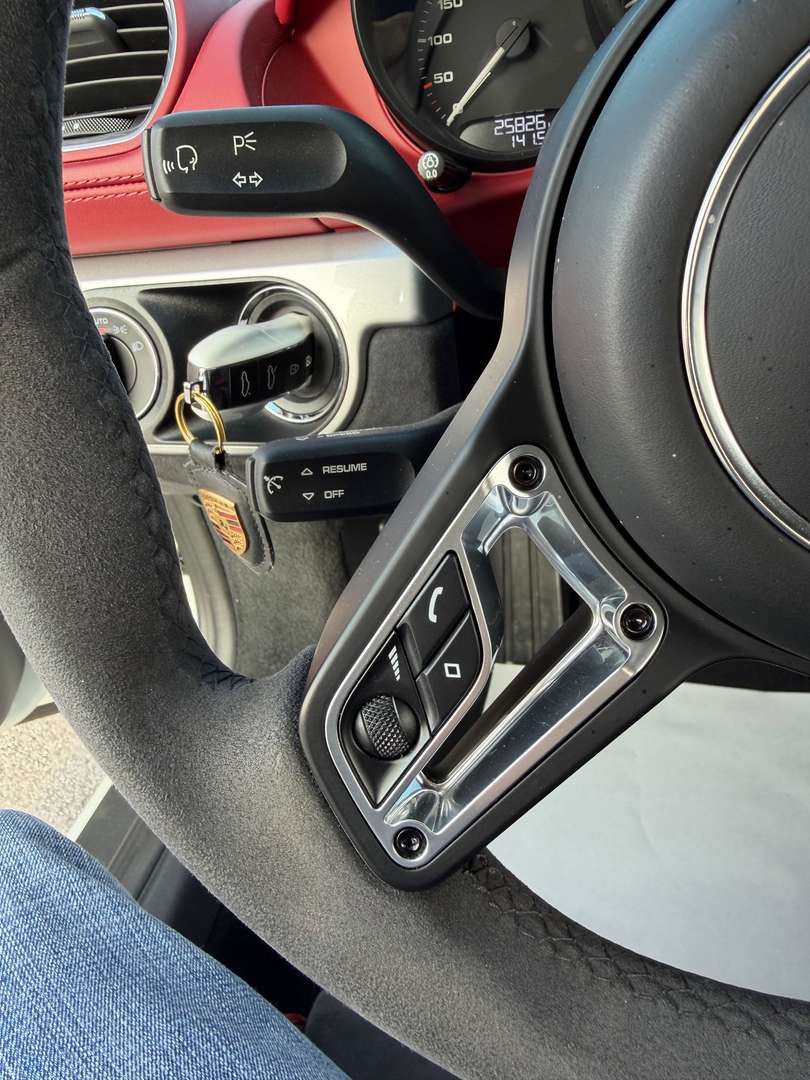 Porsche 718 Spyder - 2019 - Joinsteer - #14