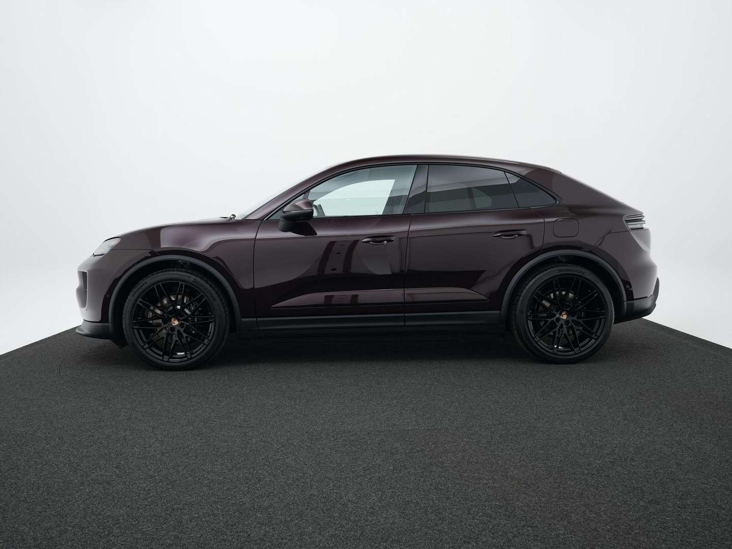 Porsche Macan II 4S - 2026 - Joinsteer - #1