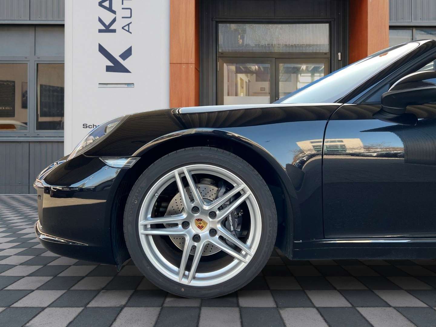 Porsche 991 Carrera - 2018 - Joinsteer - #21