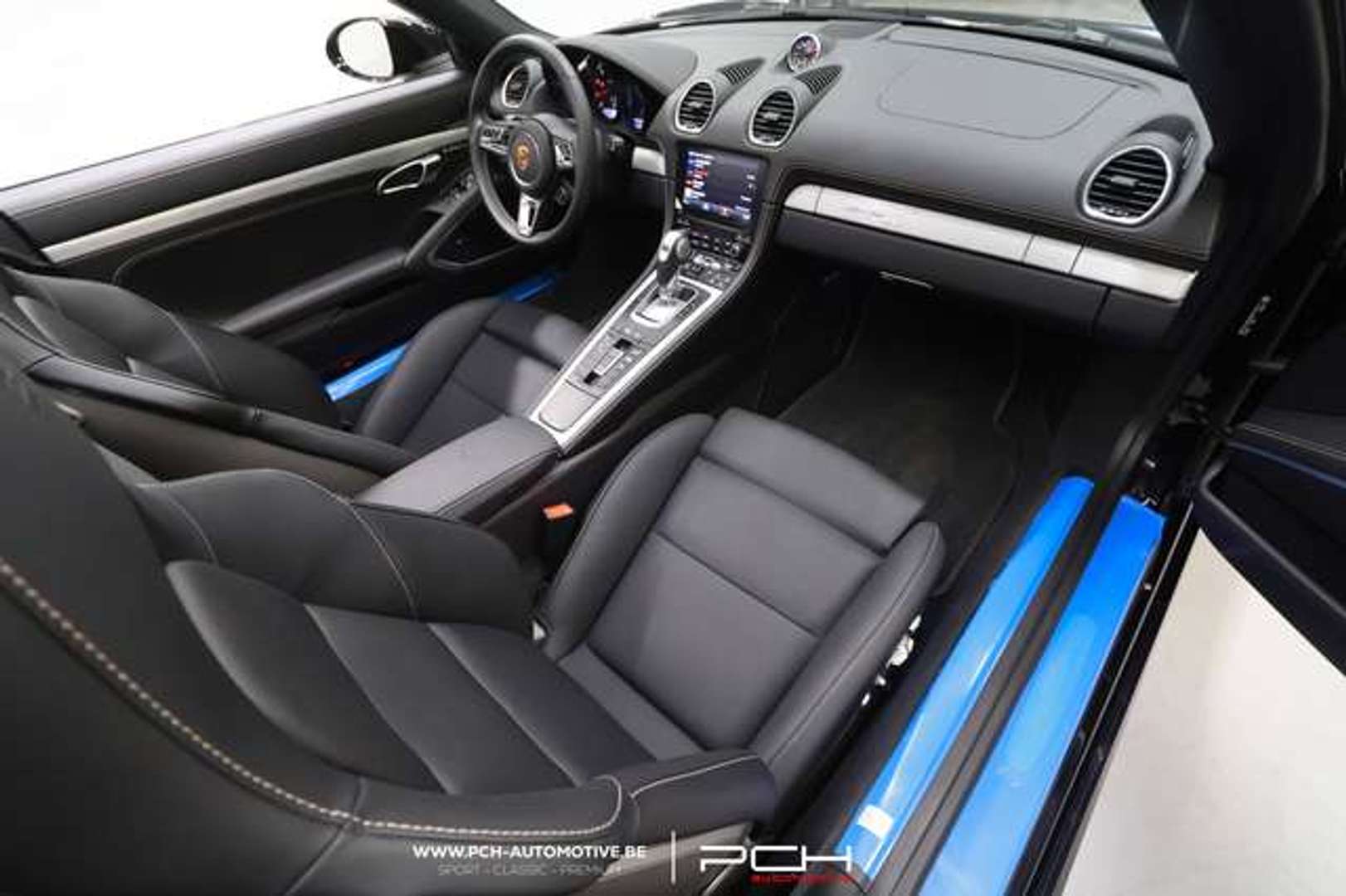 Porsche 718 Boxster GTS - 2021 - Joinsteer - #9