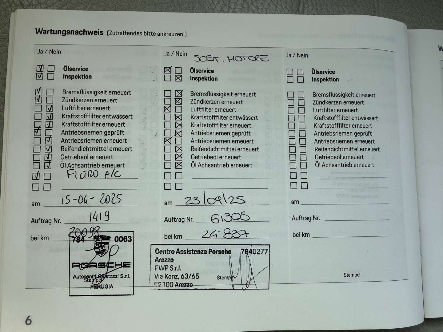 Porsche 718 Spyder - 2019 - Joinsteer - #15