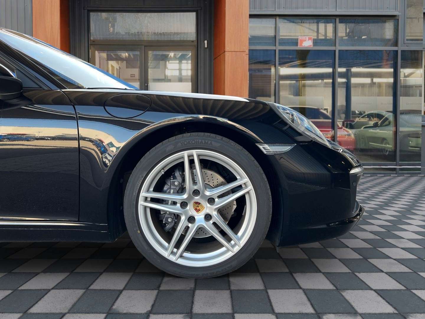 Porsche 991 Carrera - 2018 - Joinsteer - #22