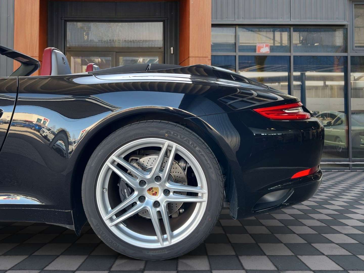 Porsche 991 Carrera - 2018 - Joinsteer - #23