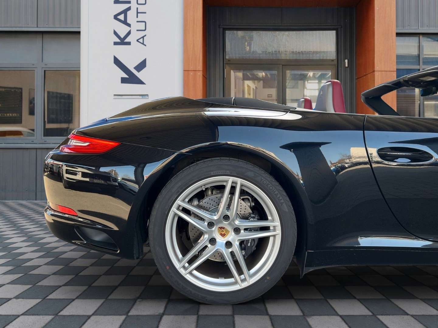 Porsche 991 Carrera - 2018 - Joinsteer - #24