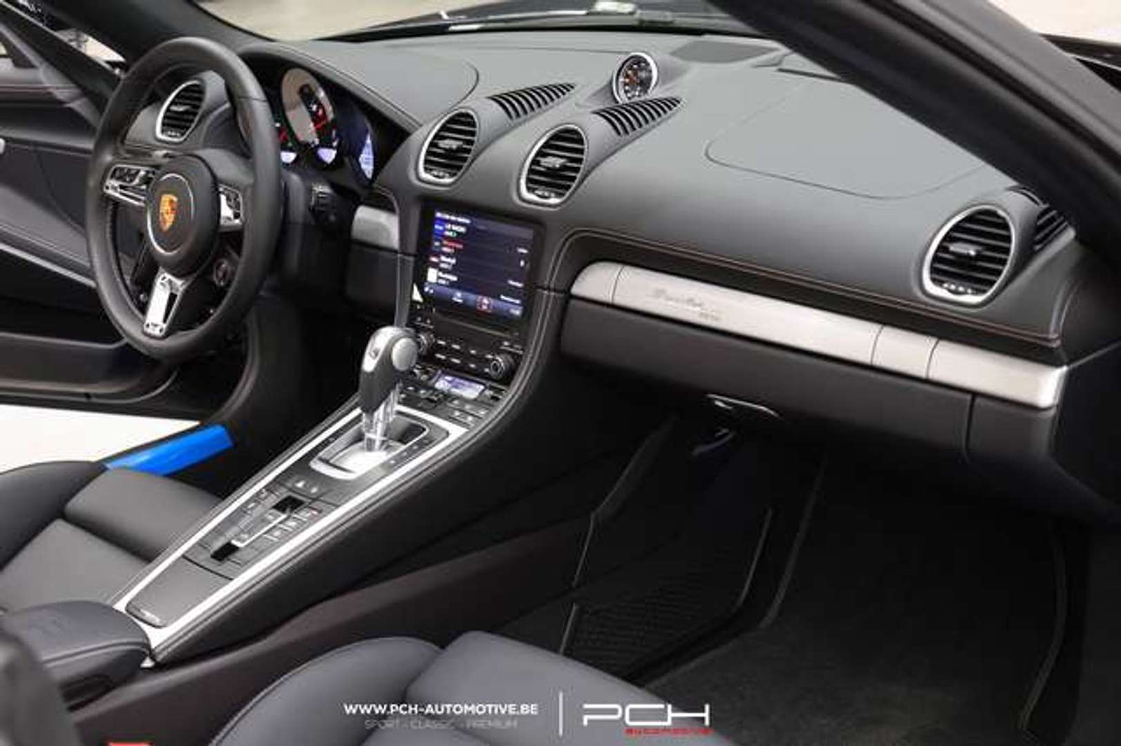 Porsche 718 Boxster GTS - 2021 - Joinsteer - #12
