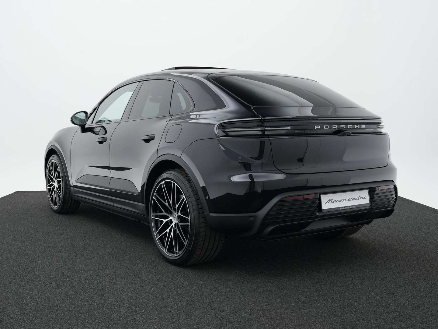 Porsche Macan I - 2026 - Joinsteer - #2