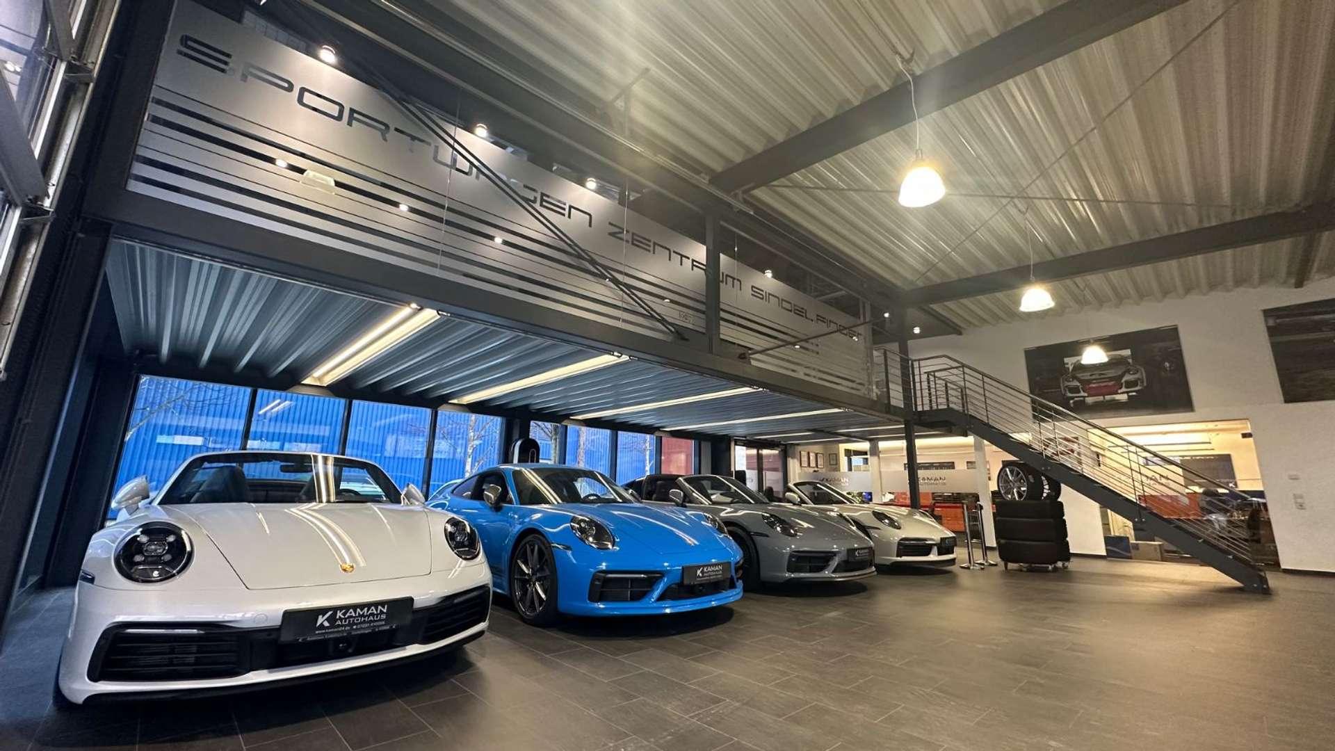 Porsche 991 Carrera - 2018 - Joinsteer - #25