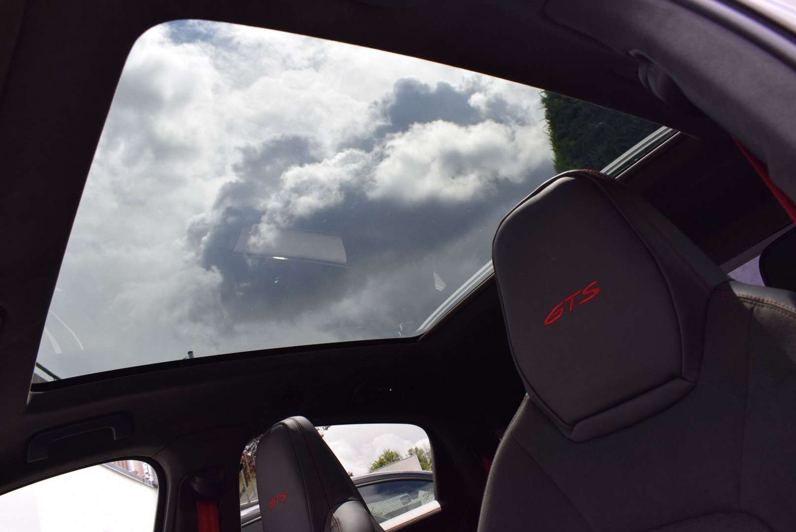 Porsche Cayenne II Coupe GTS - 2025 - Joinsteer - #17