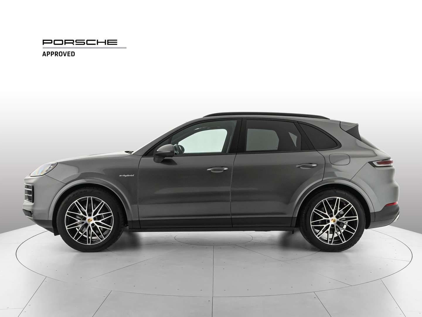 Porsche Cayenne III E-Hybrid - 2024 - Joinsteer - #2