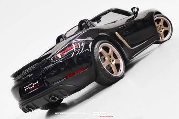 Porsche 718 Boxster GTS — photo 2