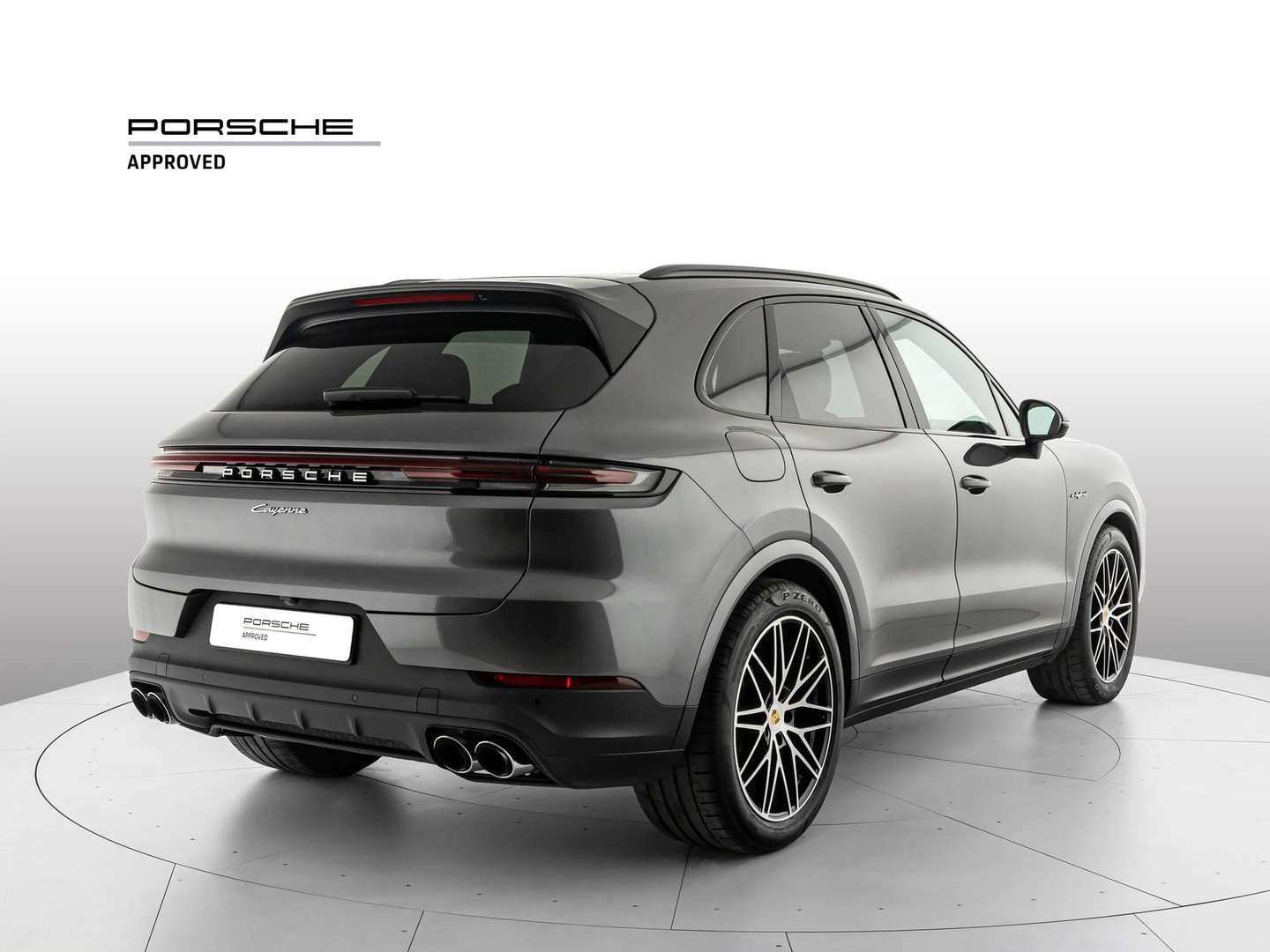 Porsche Cayenne III E-Hybrid - 2024 - Joinsteer - #3