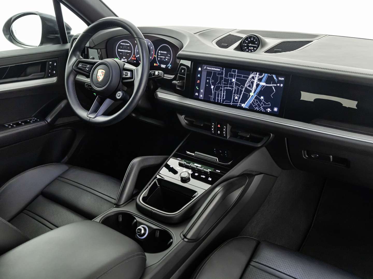 Porsche Cayenne III E-Hybrid - 2024 - Joinsteer - #4