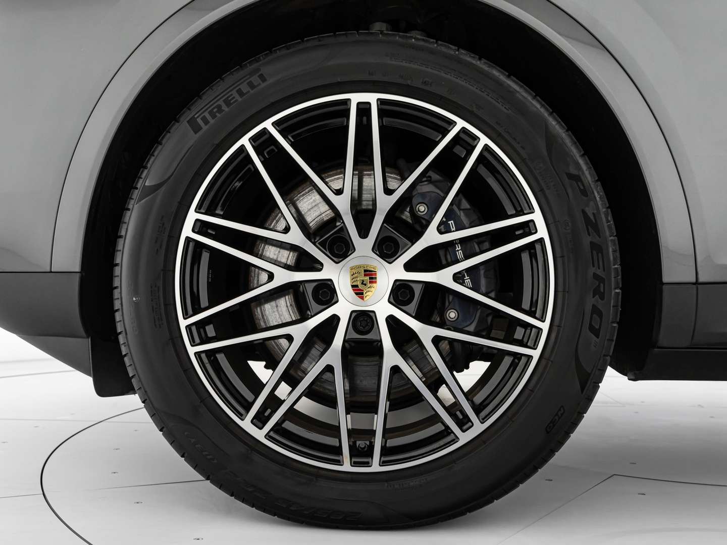 Porsche Cayenne III E-Hybrid - 2024 - Joinsteer - #5