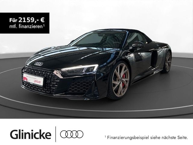 Audi R8 Spyder V10 Performance Quattro FSI Quattro S Tronic - 2024 - Joinsteer - #1