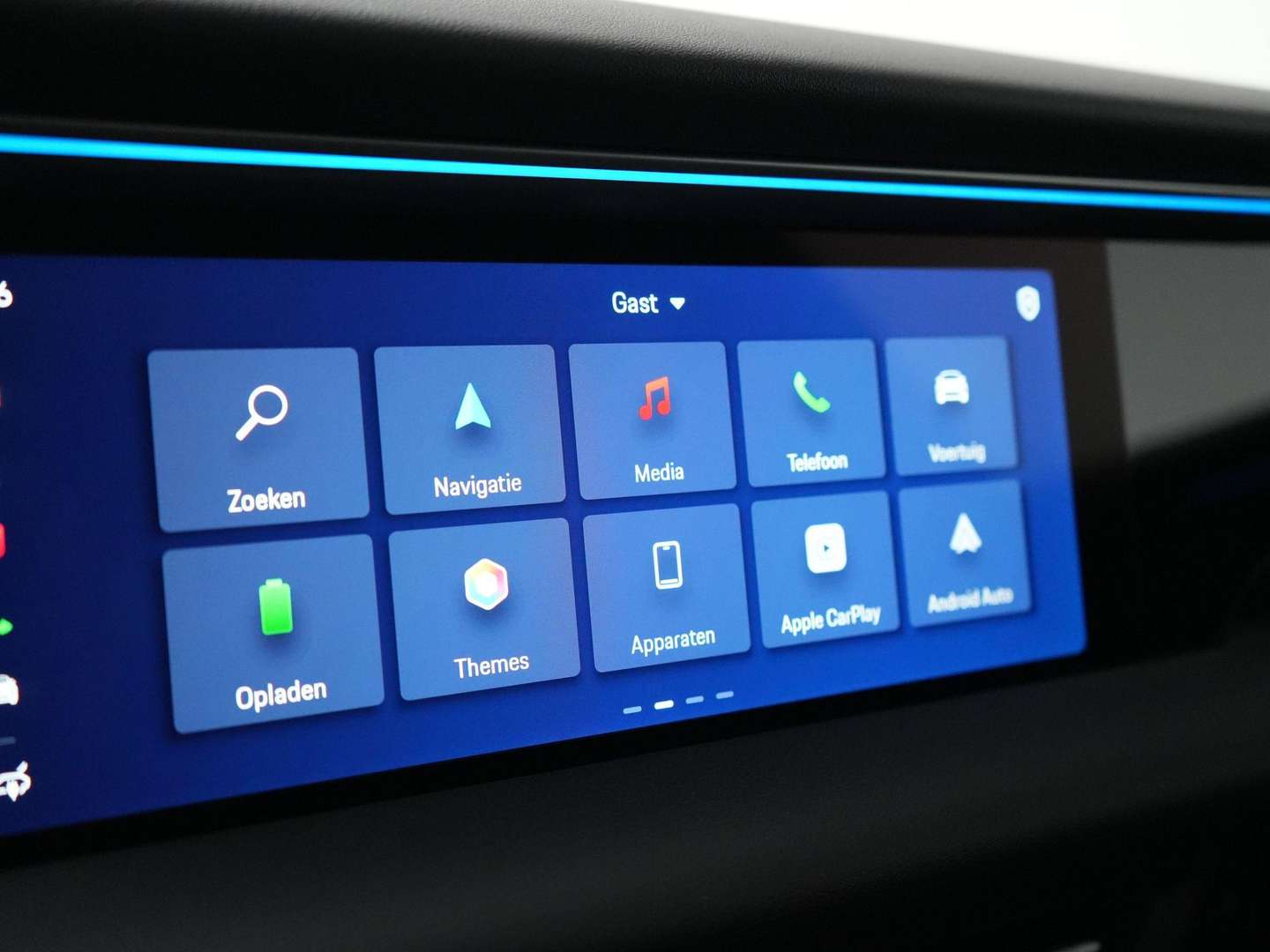 Porsche Macan I - 2026 - Joinsteer - #10