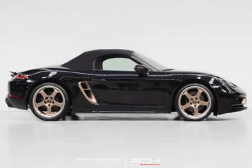 Porsche 718 Boxster GTS — photo 4