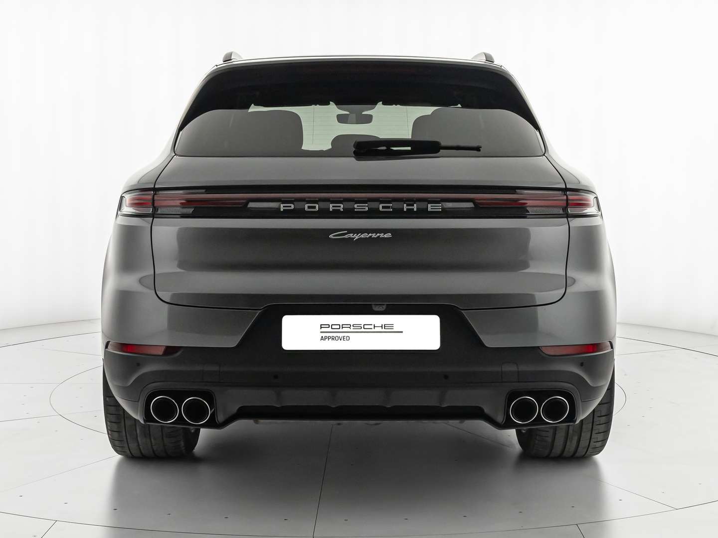 Porsche Cayenne III E-Hybrid - 2024 - Joinsteer - #7