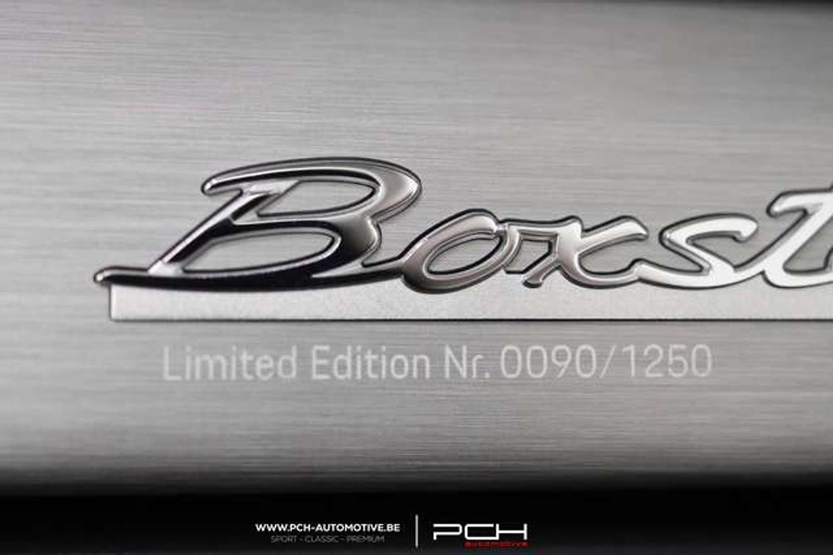 Porsche 718 Boxster GTS - 2021 - Joinsteer - #21