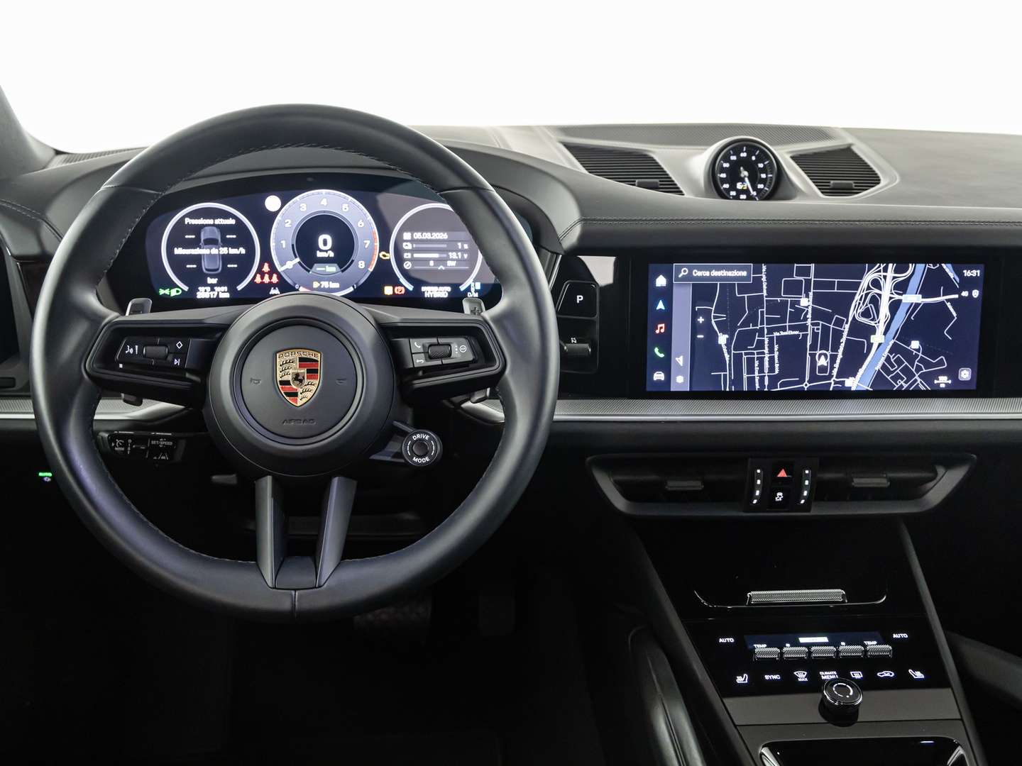 Porsche Cayenne III E-Hybrid - 2024 - Joinsteer - #8