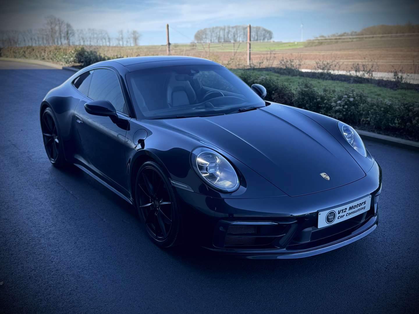 Porsche 991 II Carrera 2 - 2020 - Joinsteer - #4