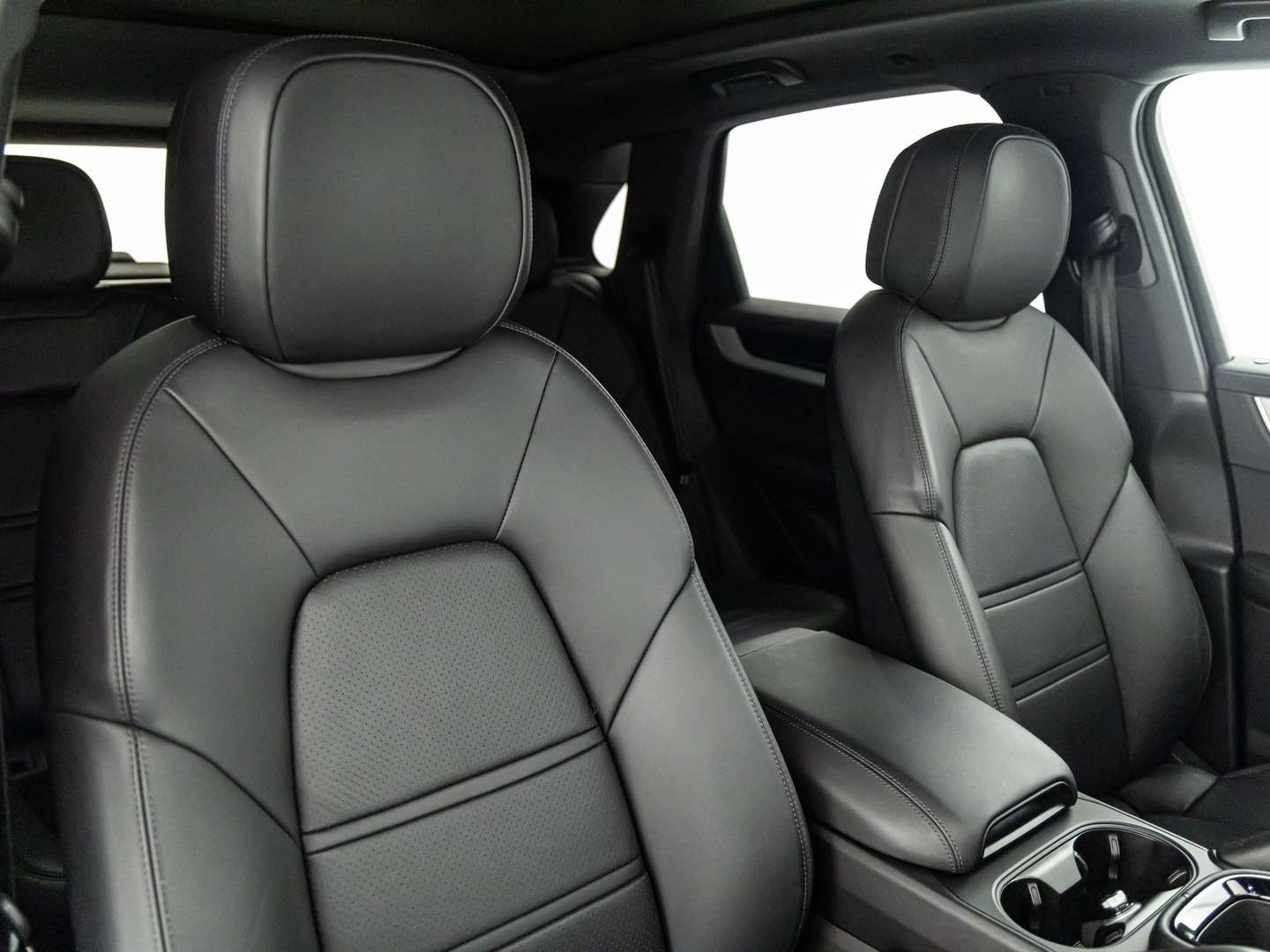 Porsche Cayenne III E-Hybrid - 2024 - Joinsteer - #9