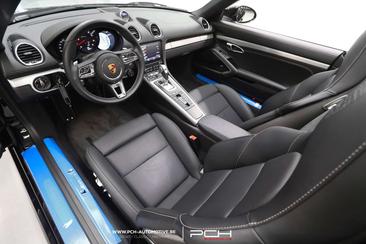 Porsche 718 Boxster GTS — photo 7
