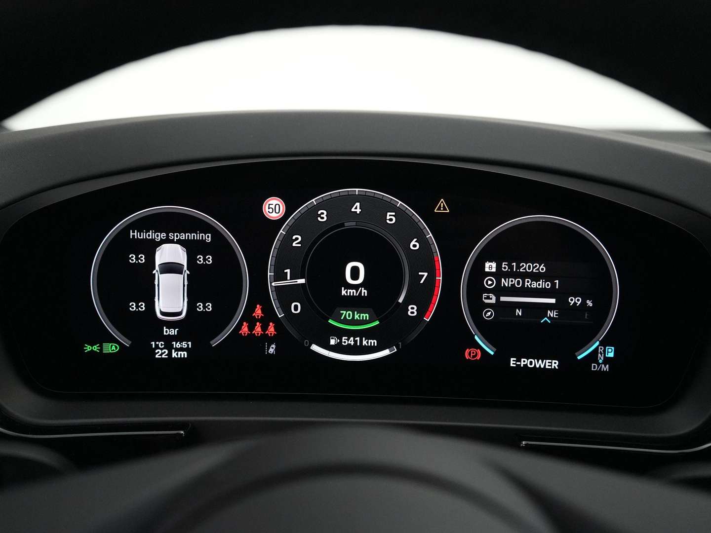 Porsche Cayenne III E-Hybrid Black Edition - 2026 - Joinsteer - #5