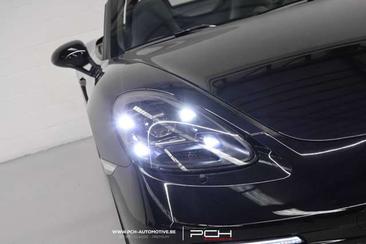 Porsche 718 Boxster GTS — photo 27