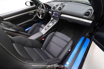 Porsche 718 Boxster GTS — photo 9