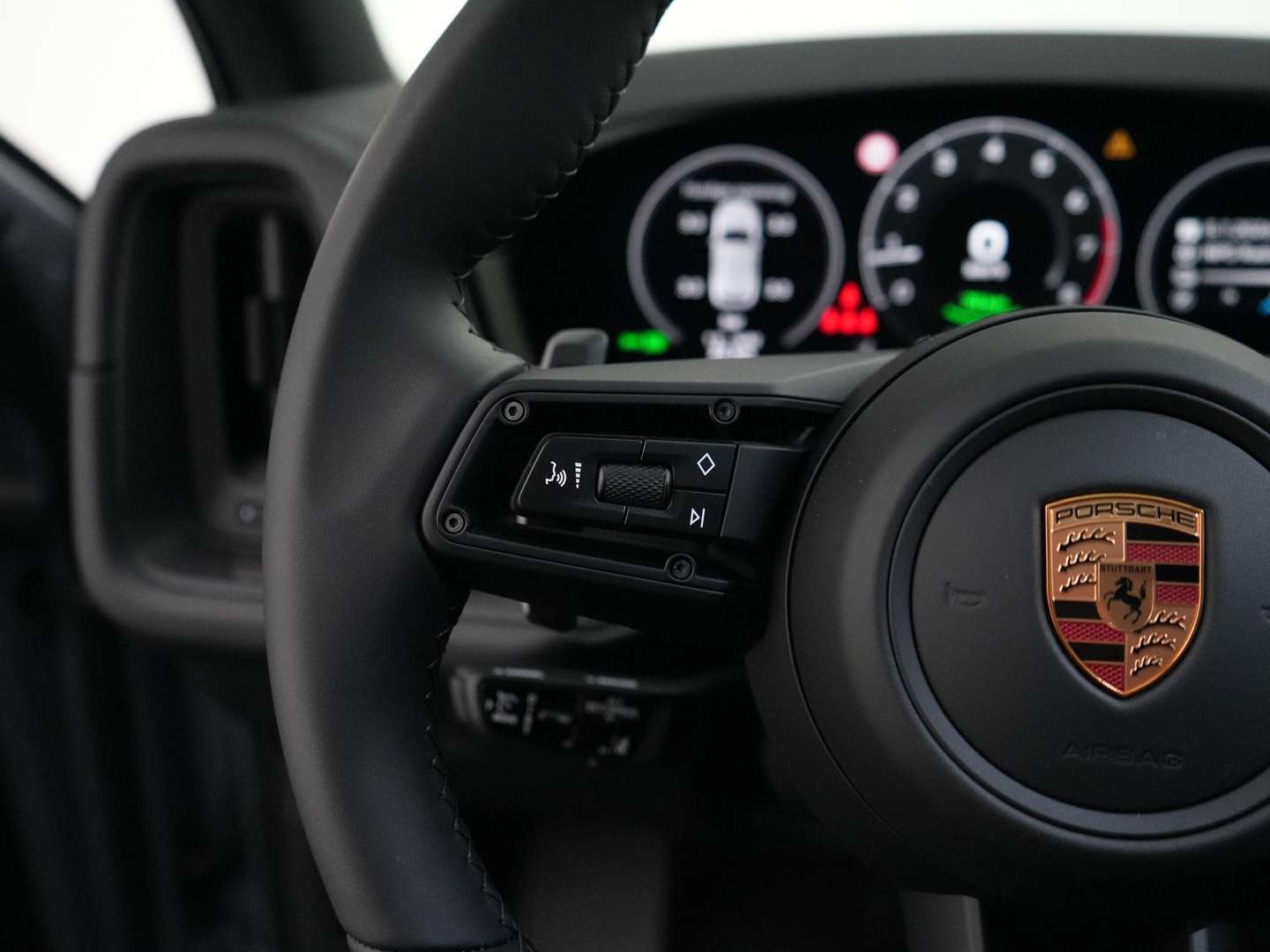 Porsche Cayenne III E-Hybrid Black Edition - 2026 - Joinsteer - #7