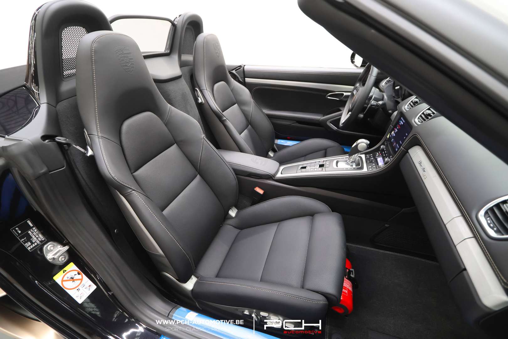 Porsche 718 Boxster GTS - 2021 - Joinsteer - #10