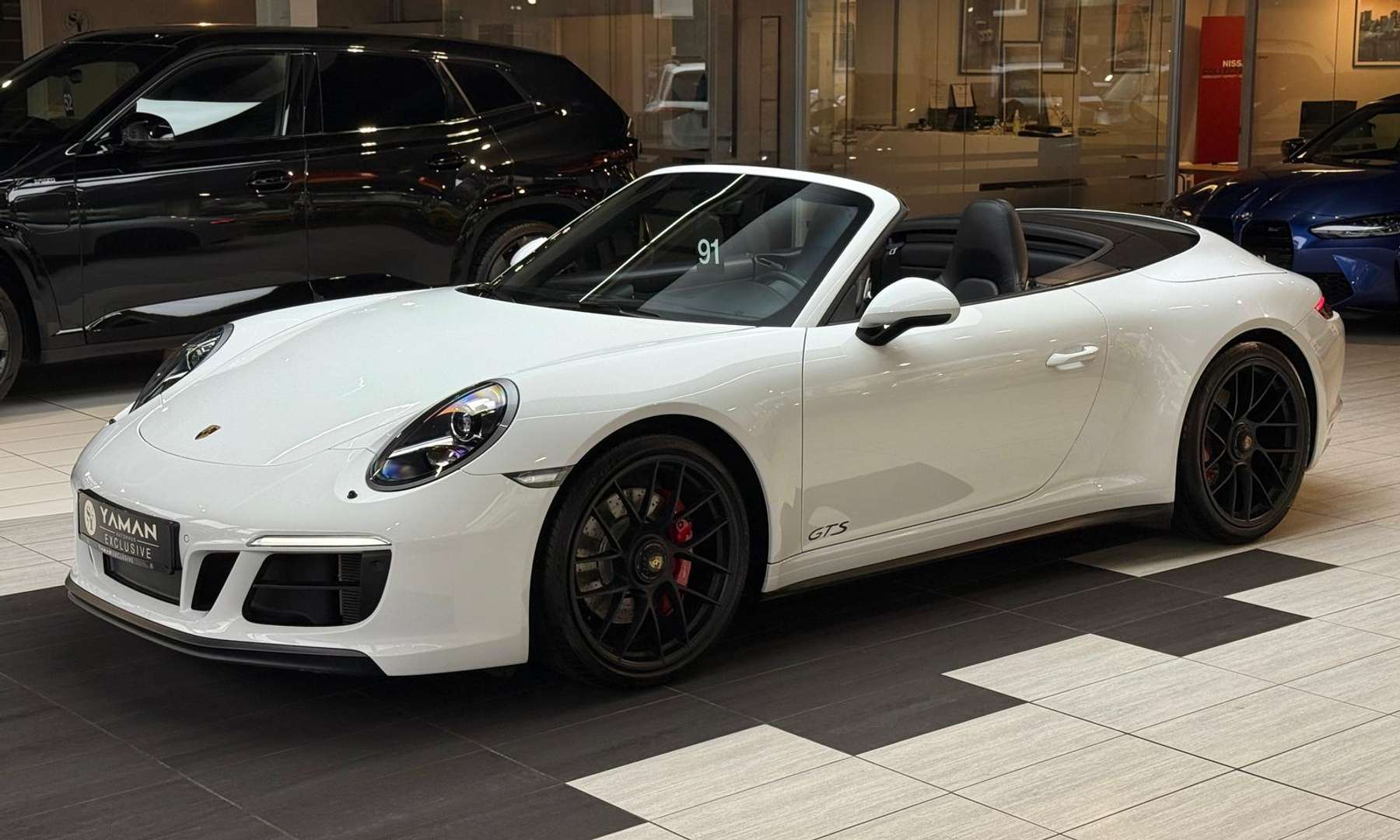 Porsche 991 I GTS - 2018 - Joinsteer - #2