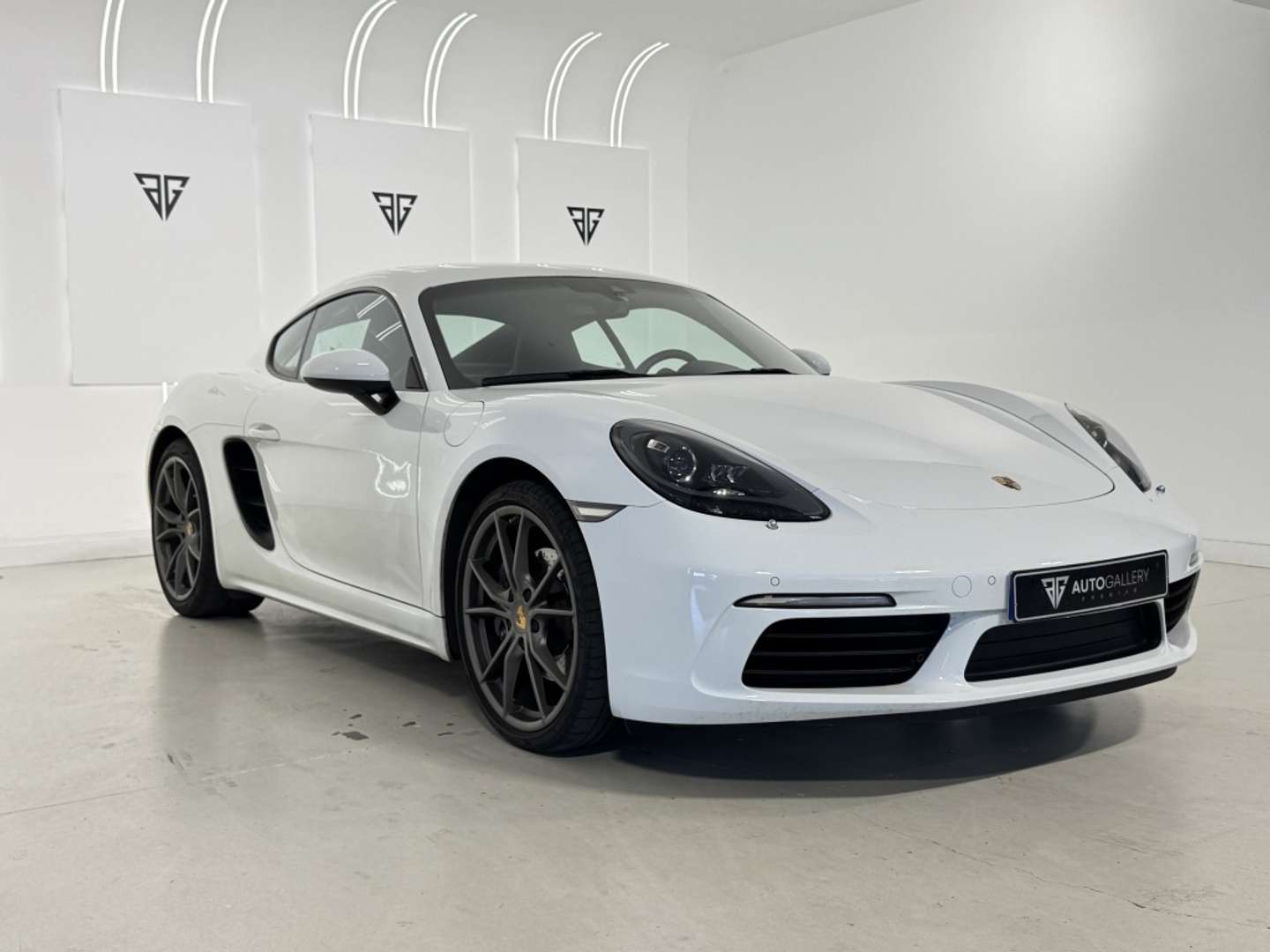 Porsche 718 Cayman - 2019 - Joinsteer - #2