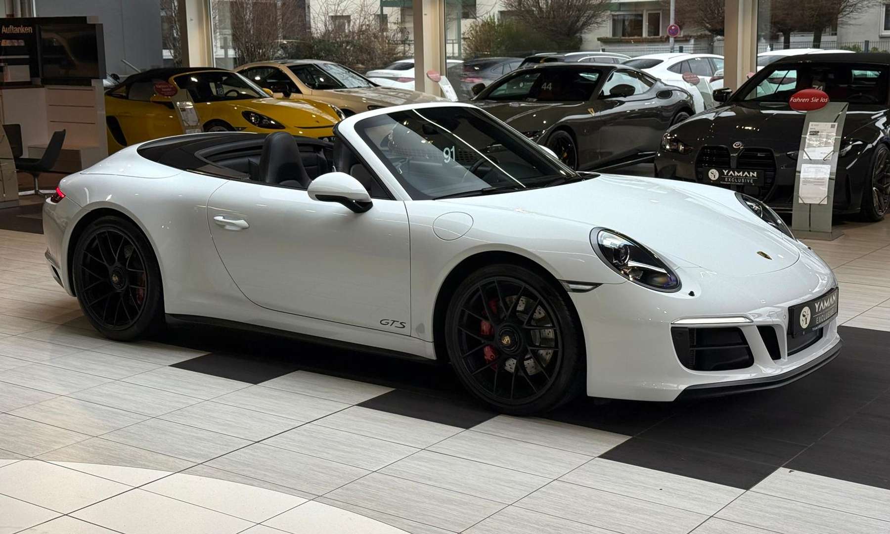 Porsche 991 I GTS - 2018 - Joinsteer - #4