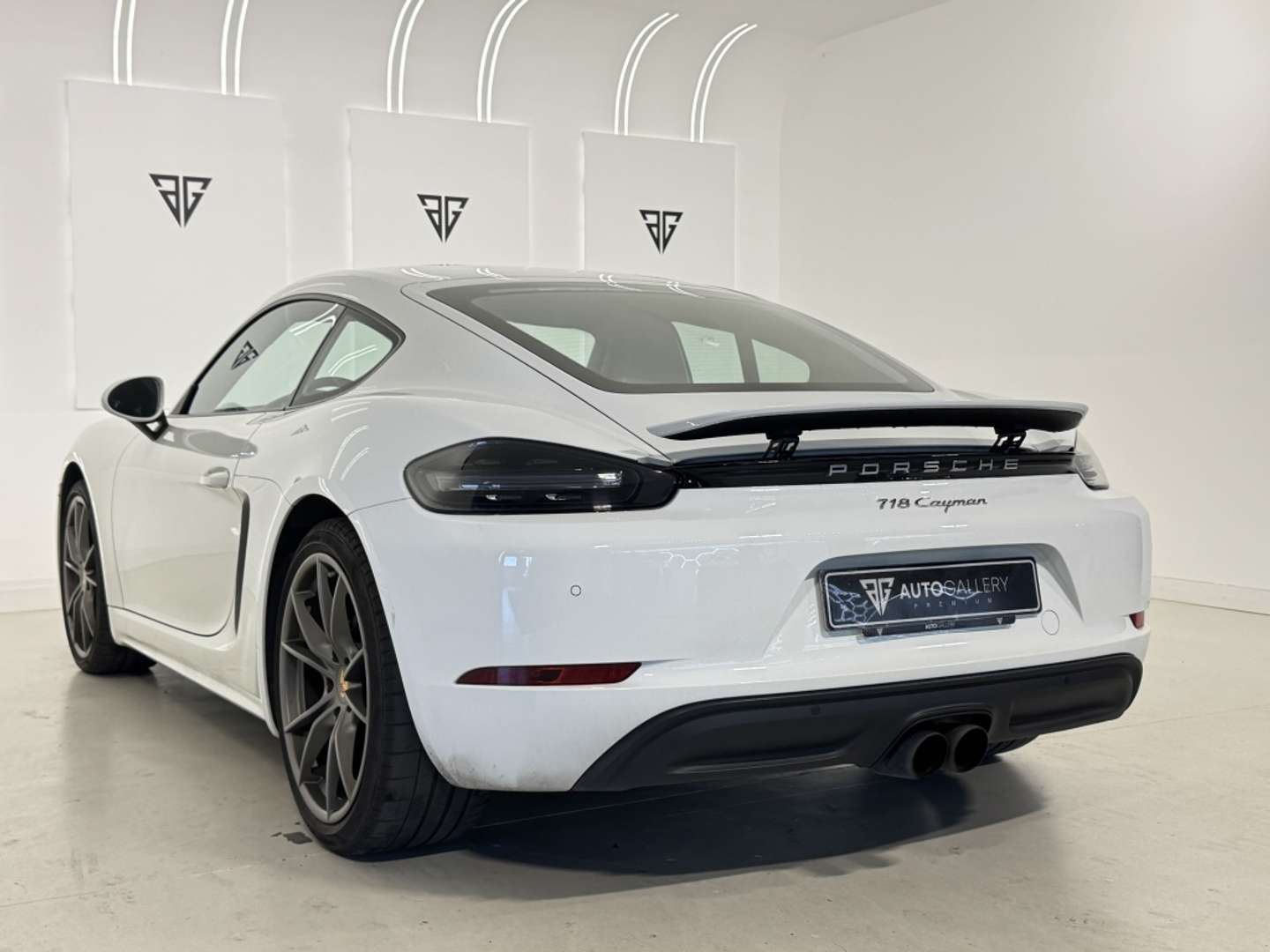 Porsche 718 Cayman - 2019 - Joinsteer - #5